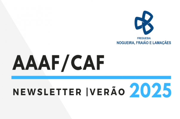 Newsletter - Verão 2025
