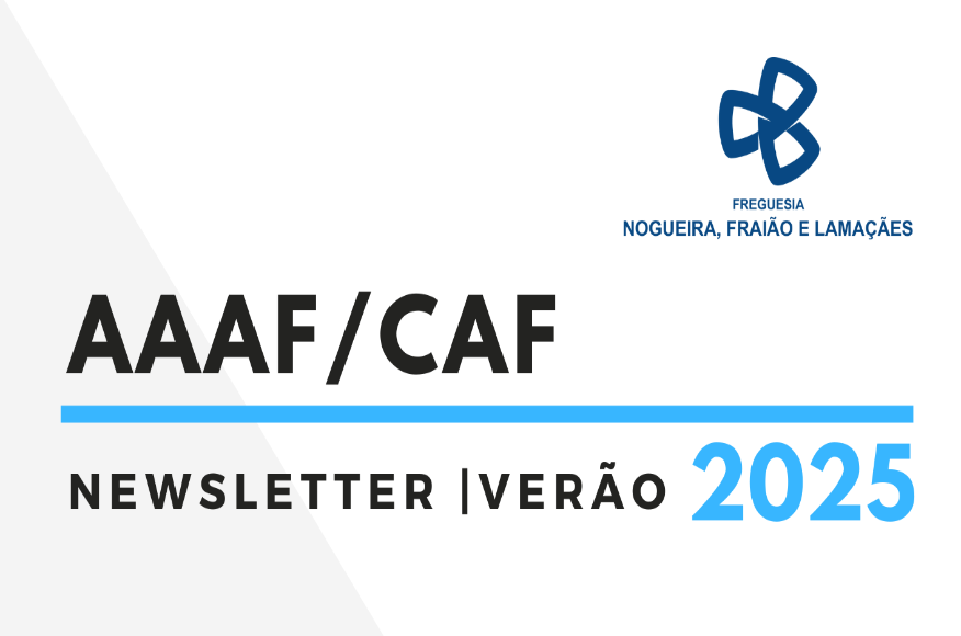 Newsletter - Verão 2025