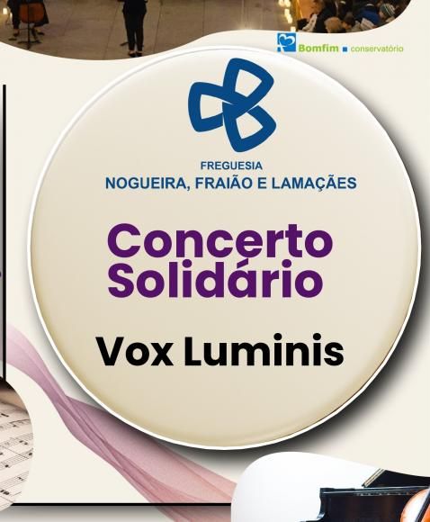 Concertos Solid&aacute;rio de P&aacute;scoa - 2026
