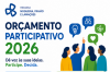 OR&Ccedil;AMENTO PARTICIPATIVO 2026