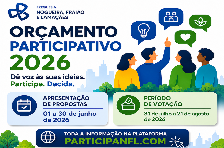 OR&Ccedil;AMENTO PARTICIPATIVO 2026