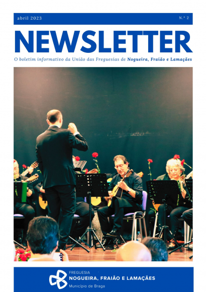 NEWSLETTER 2 - ABRIL 2023