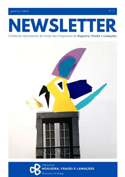 NEWSLETTER JANEIRO 2023