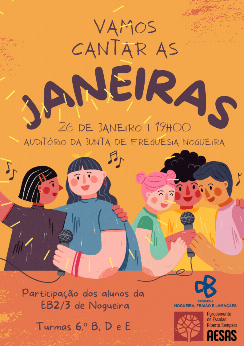 Vamos Cantar as Janeiras 2024