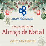 	Almoço de Natal para a população Sénior - 2025